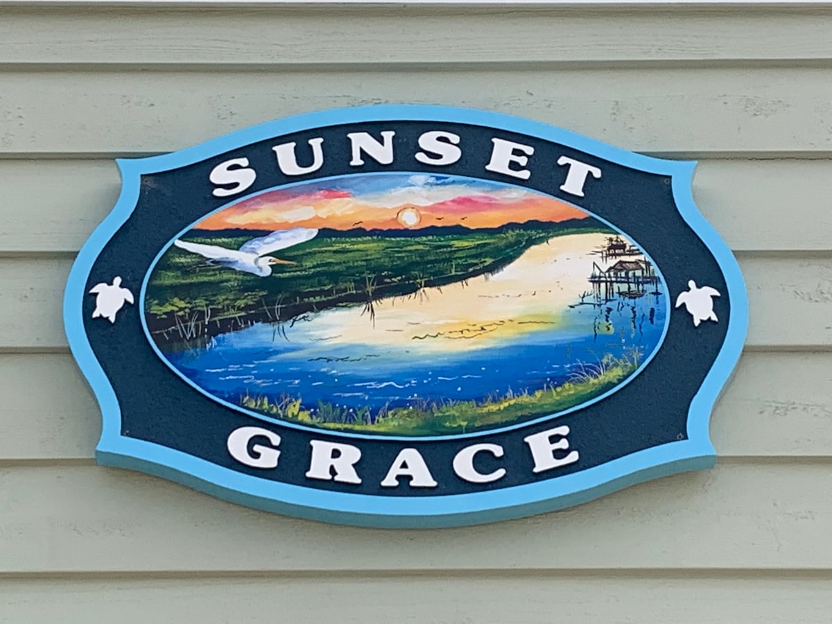 Sunset Grace