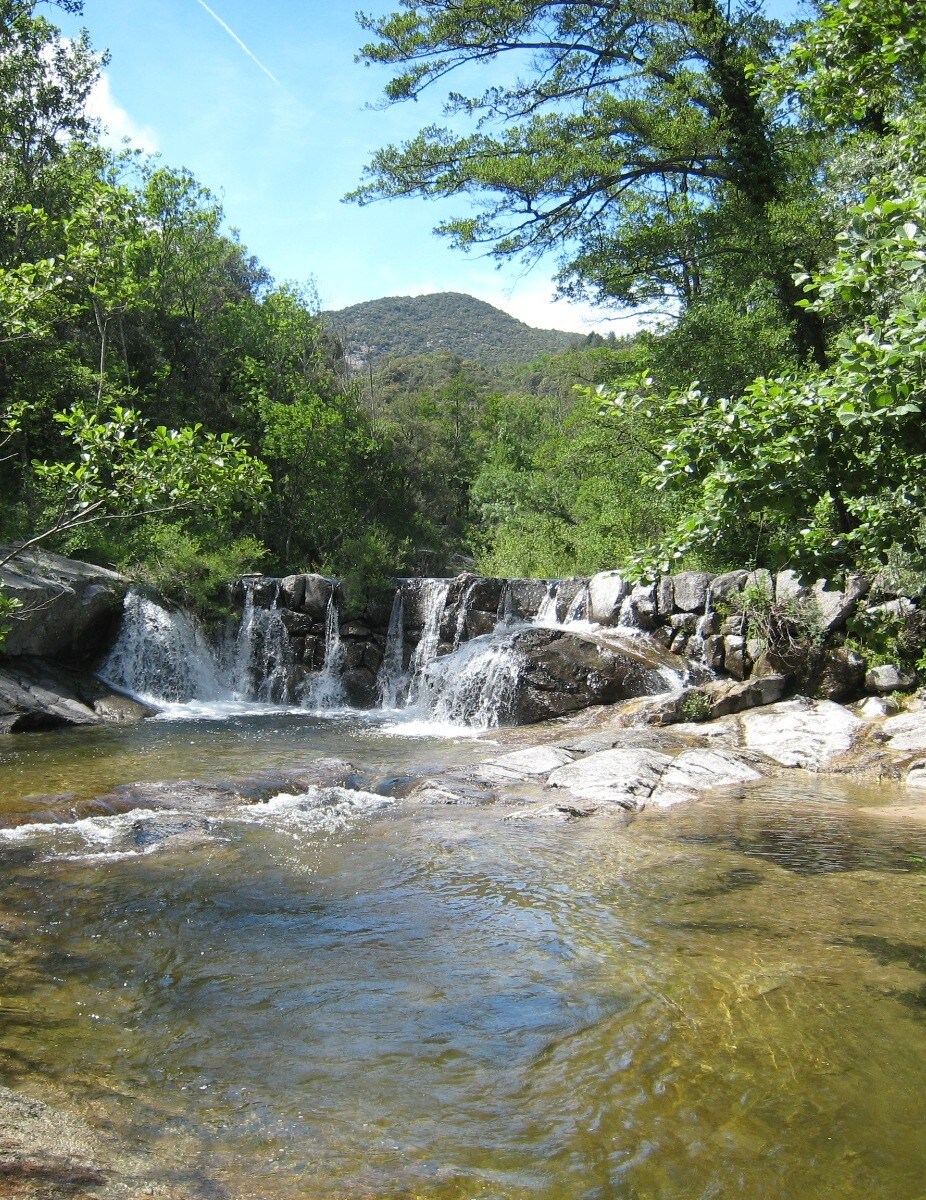 Gîte en Cévennes méridionales