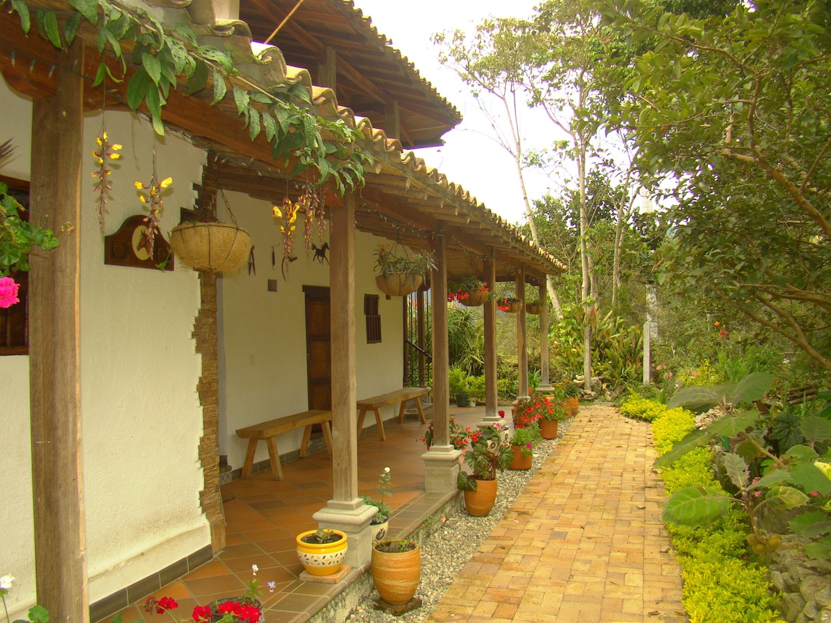 Posada Rural Casa de los Nonos