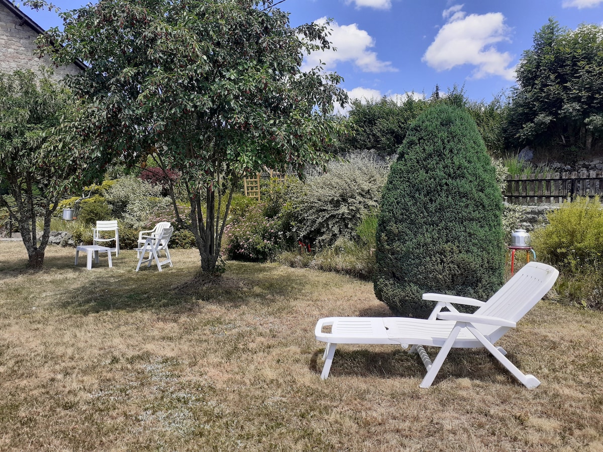 Amoureux d'espace, de nature au cœur de la Lozère