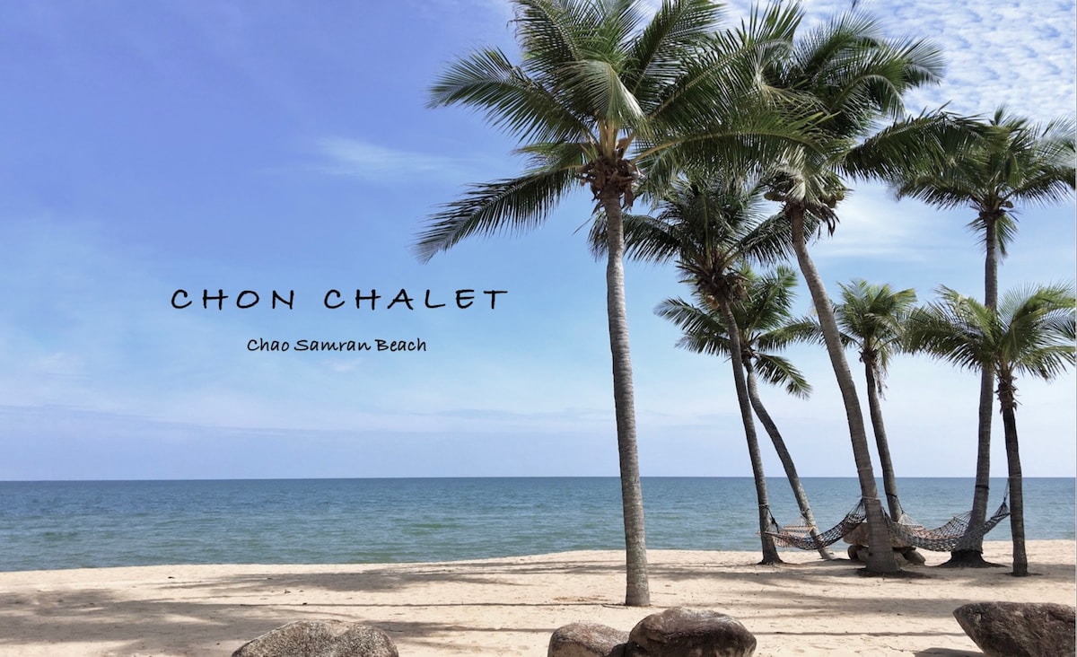 Chon Chalet海滨公寓（ 2卧室）