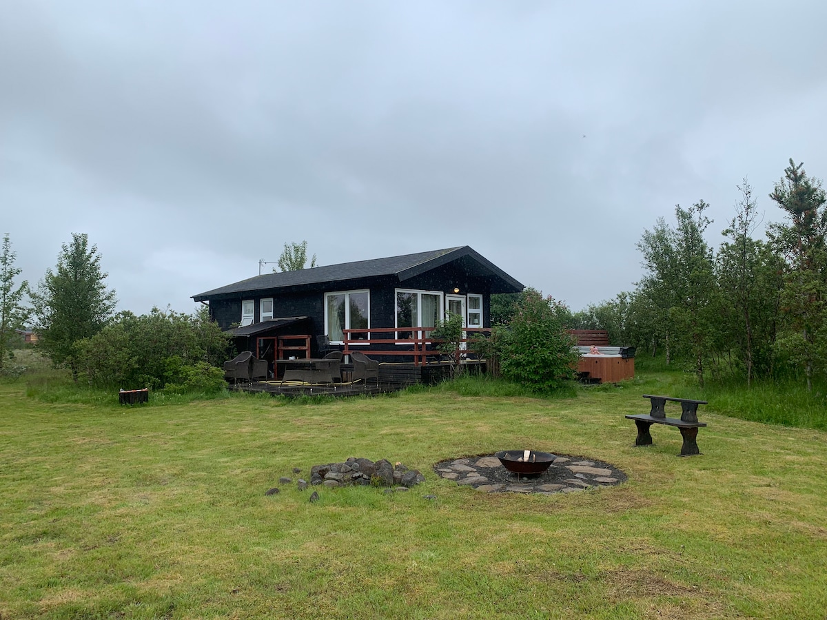 Cottage near Geysir