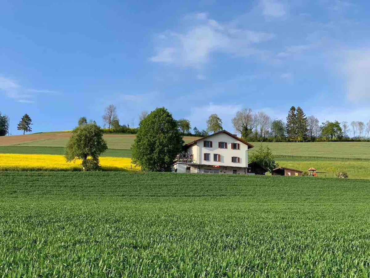 Ferienwohnung Schönblick