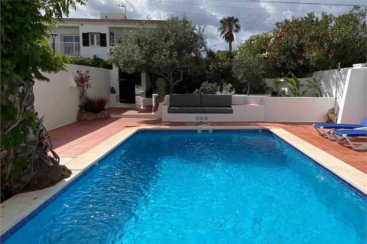 VILLA JOSÉ - Charming villa in Ses Salines