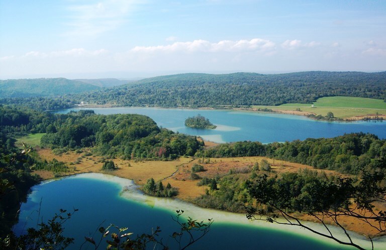 Gîte 1er étage région des lacs et des cascades