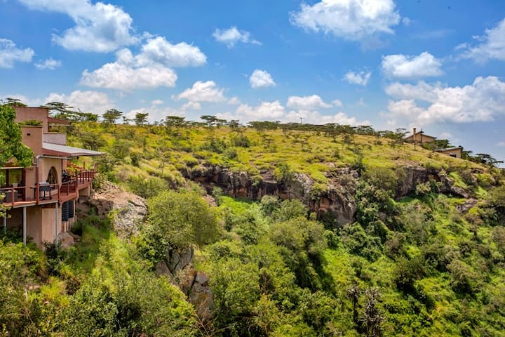 Kajiado County的民宿