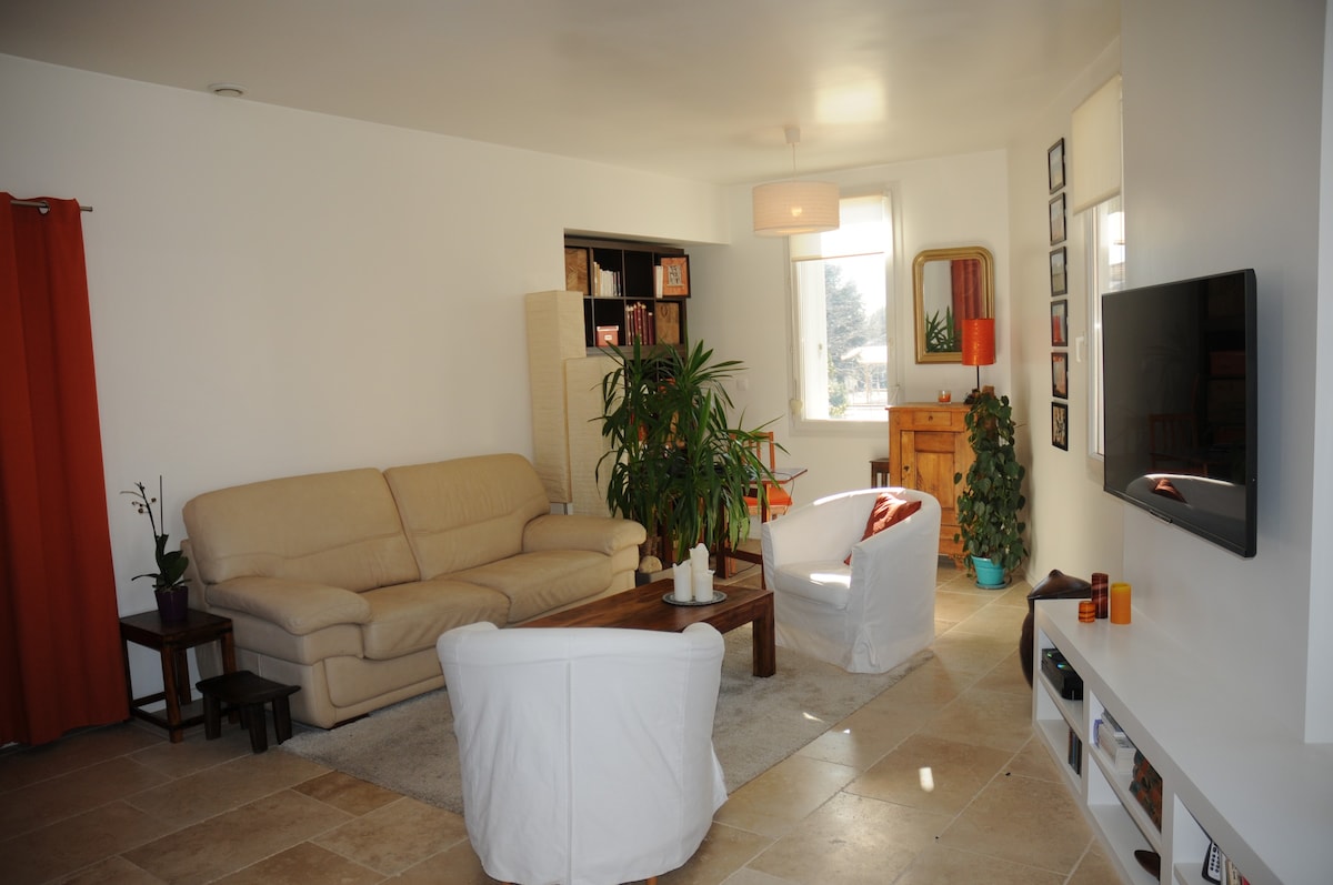 Cosy apartment downtown in Hyères