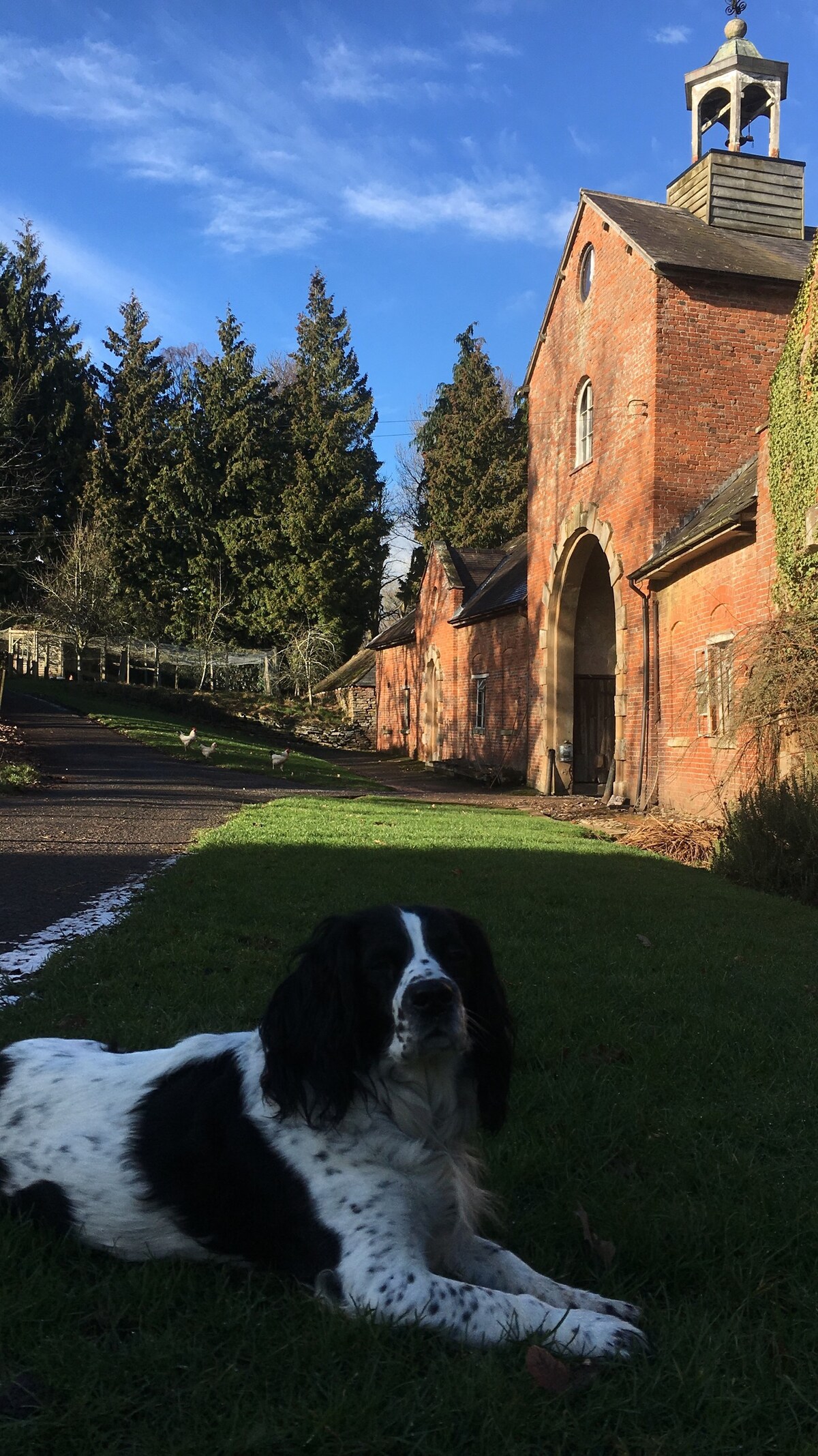 Worcestershire Farmhouse