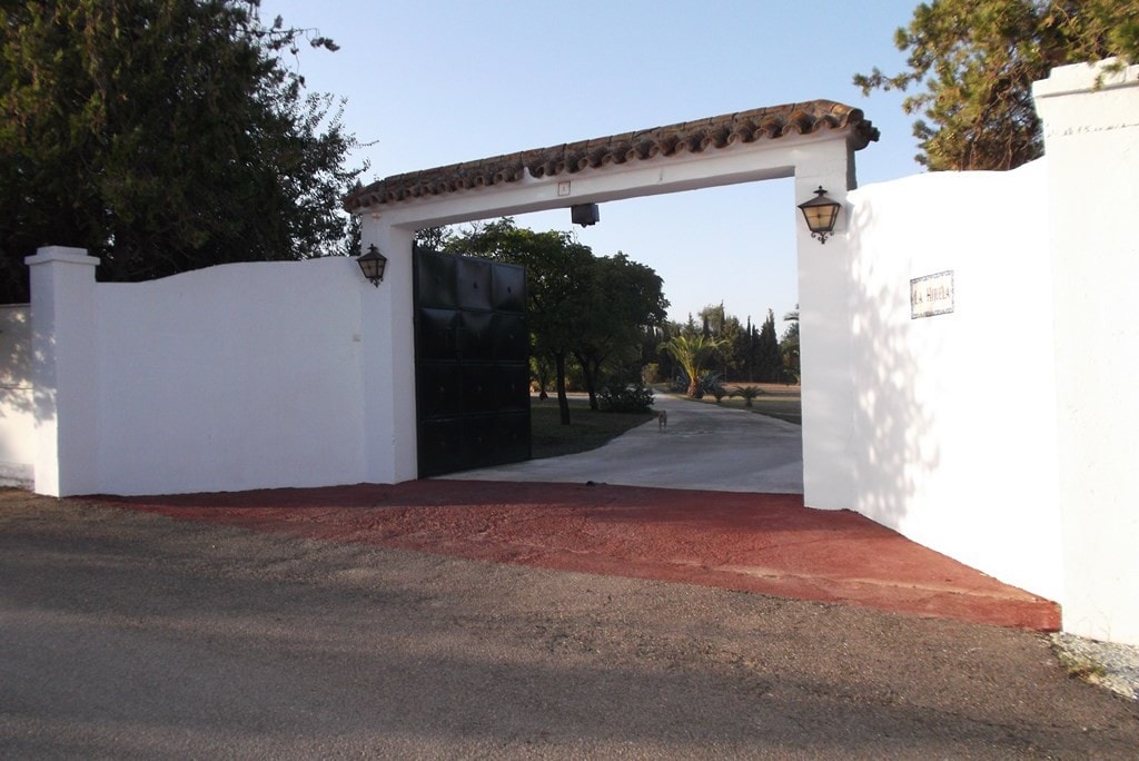 Hacienda Andaluza # 2的房间
