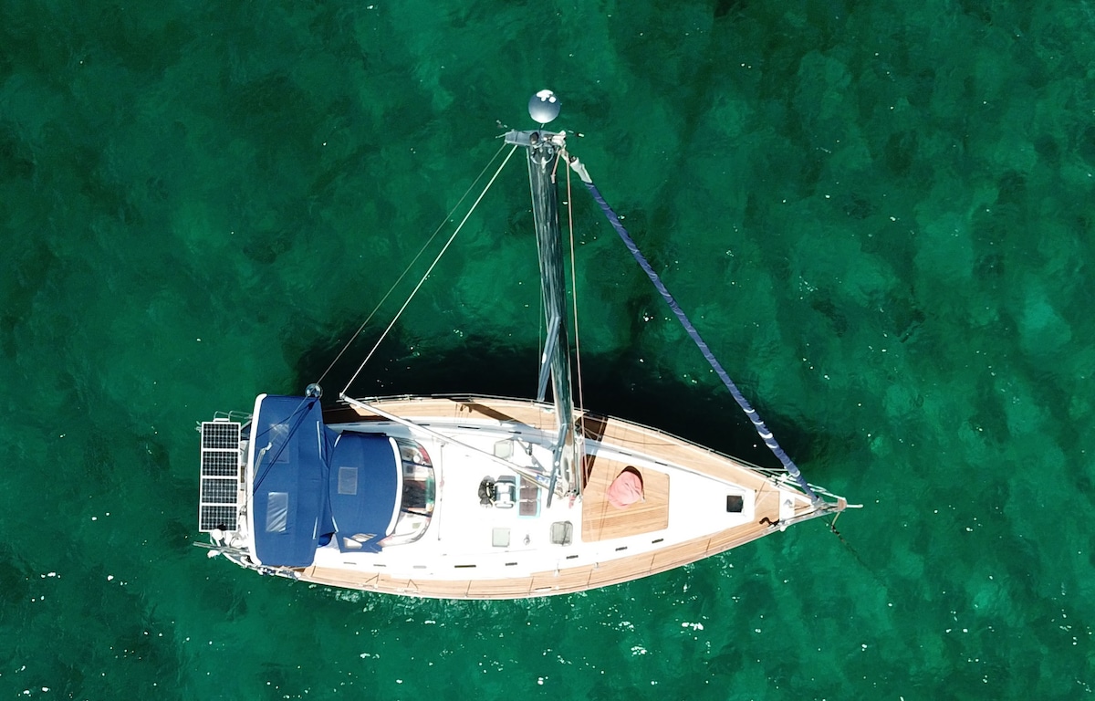昆达利尼私人游艇-英属维尔京群岛