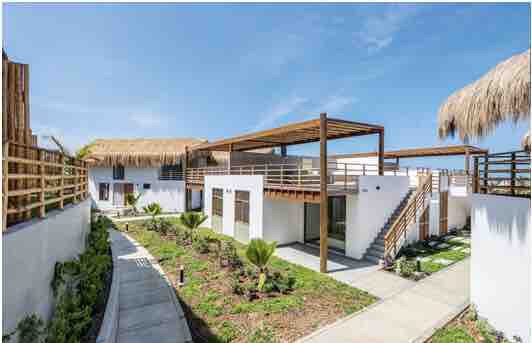 Vichayito Chalet/estreno Ocean View Full equipada.