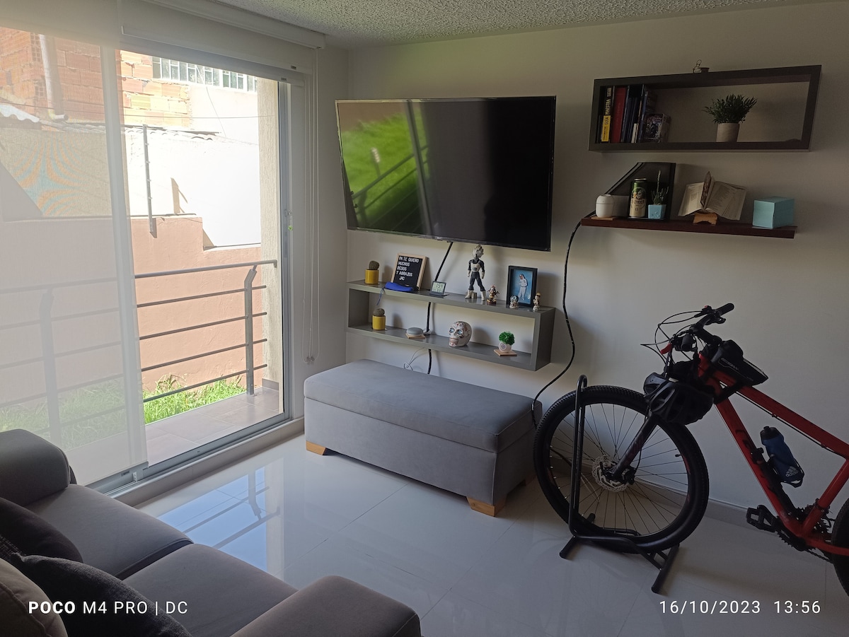 Habitación en Apartamento Tunja