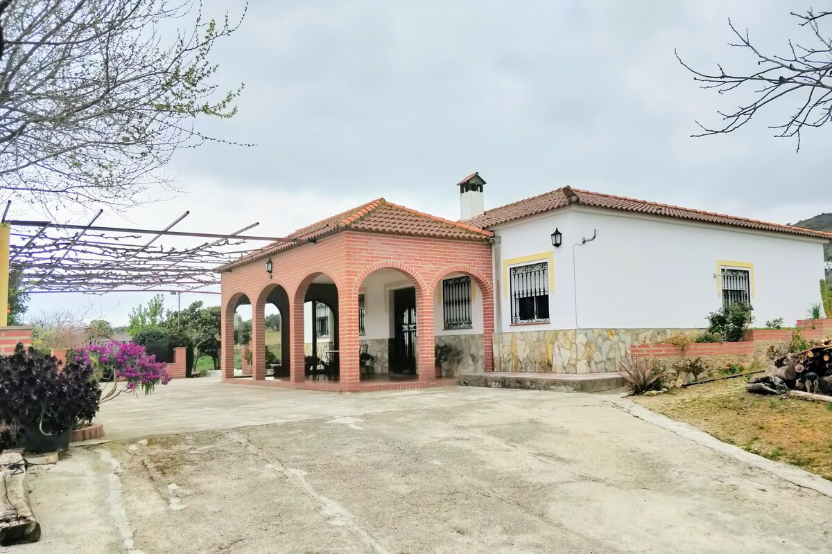 Casa Rural Fuente la Higuera