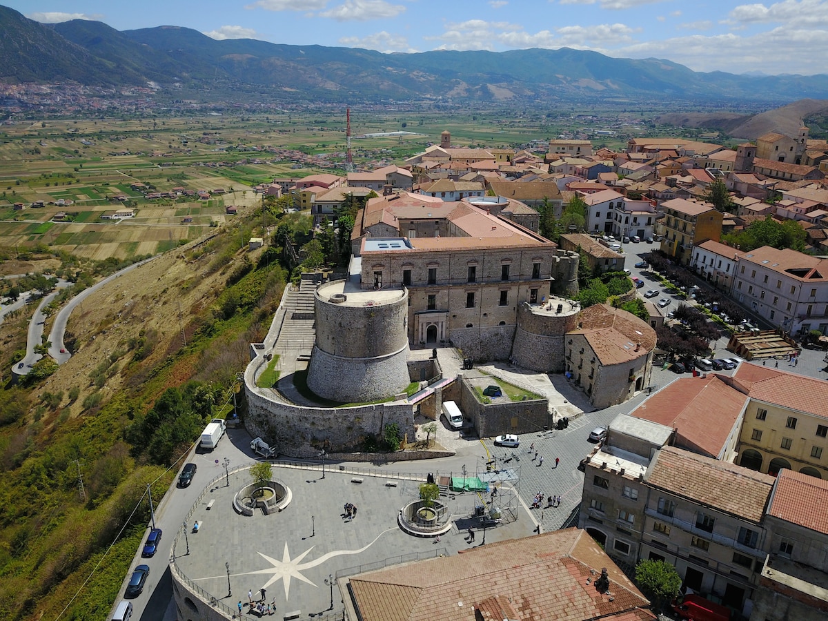 The Rooms of Castello La Romantica