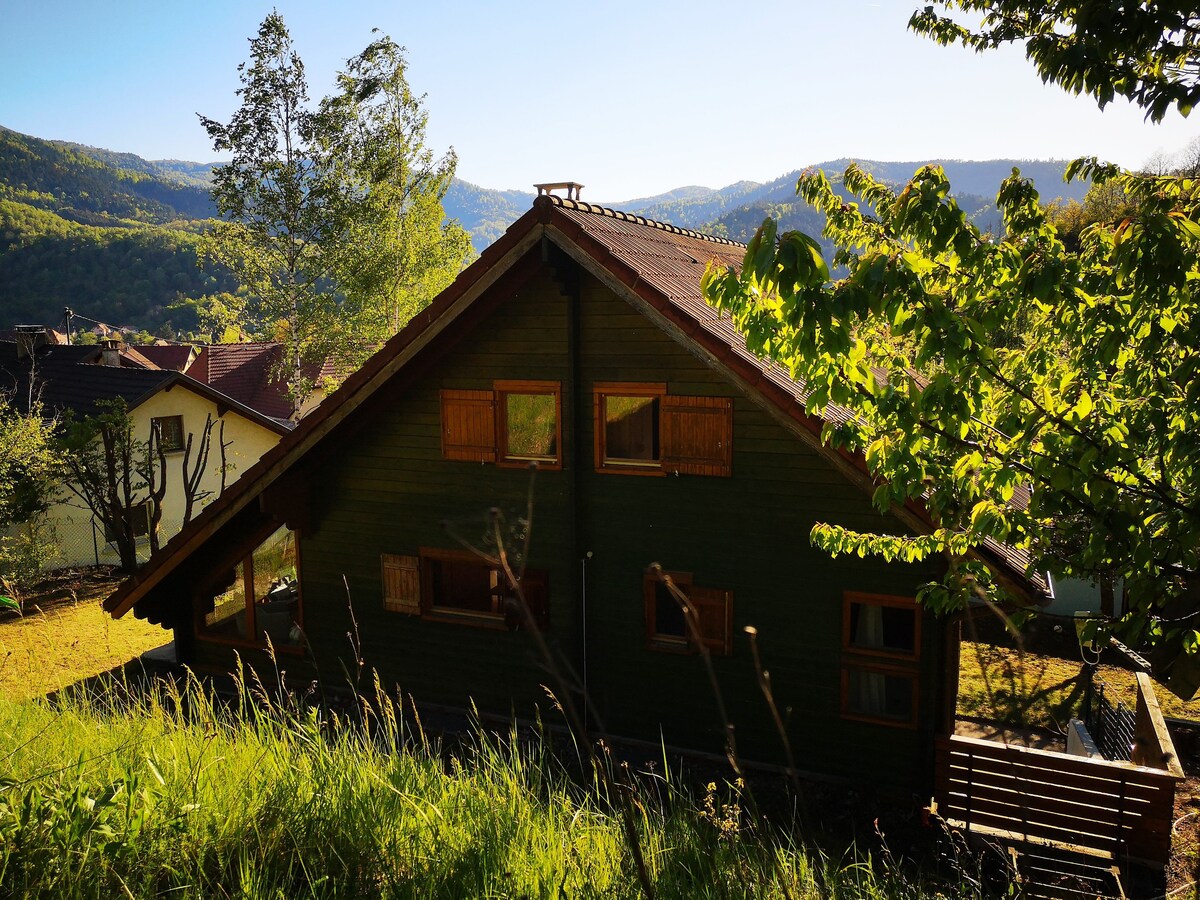 Chalet Les orchis - Hautes Vosges d 'Alsace