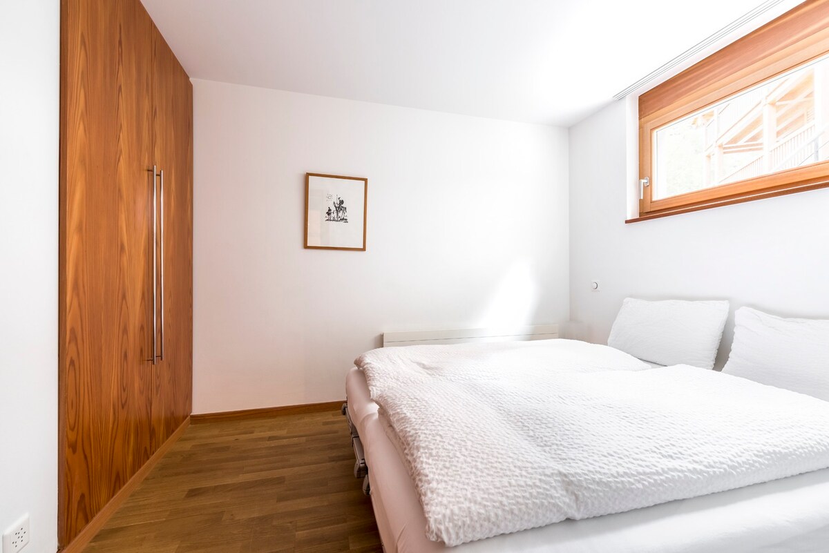 Haus Ari-Resort A und B ， （ Zermatt ） ， Tuftern公寓， 3.5间客房， 4人， 82平方米