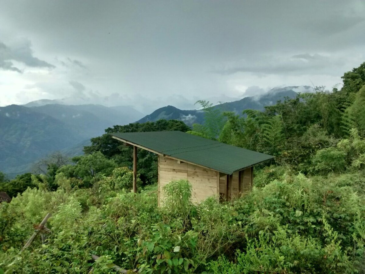 Abibe Cabin, La Peña Abejorral