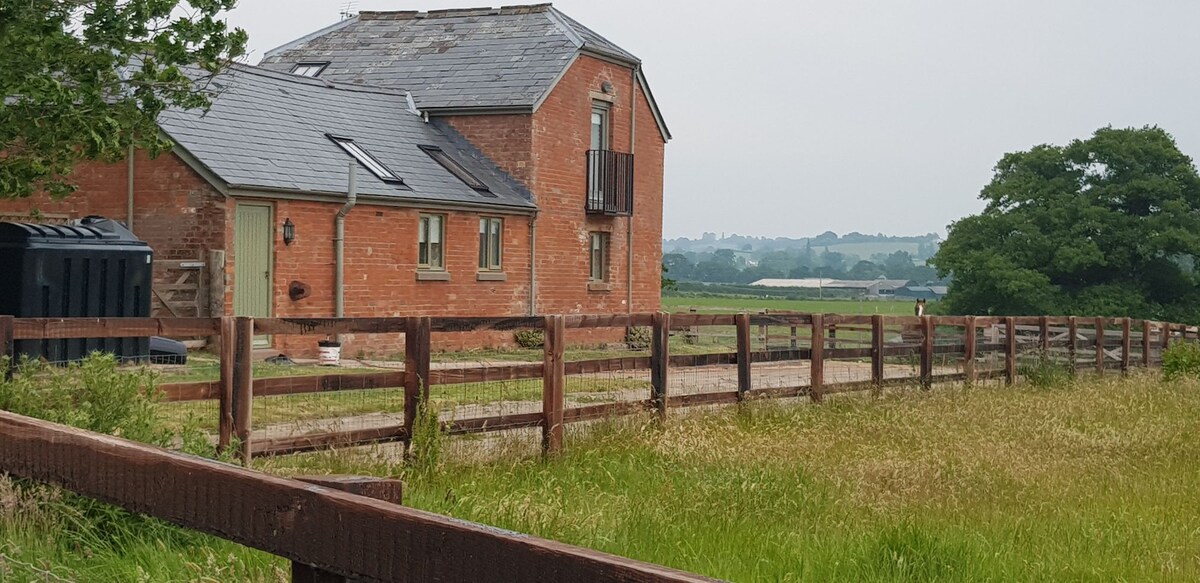 No1 Self Catering Barn。