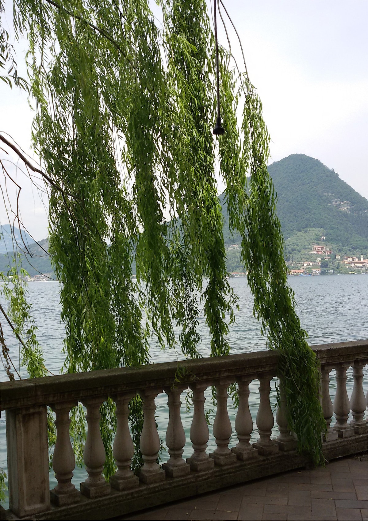 Romantico appartamento con piscina _Lago d'Iseo