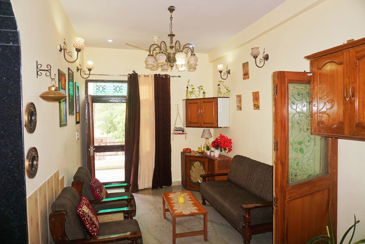 Tranquil Abode Homestay