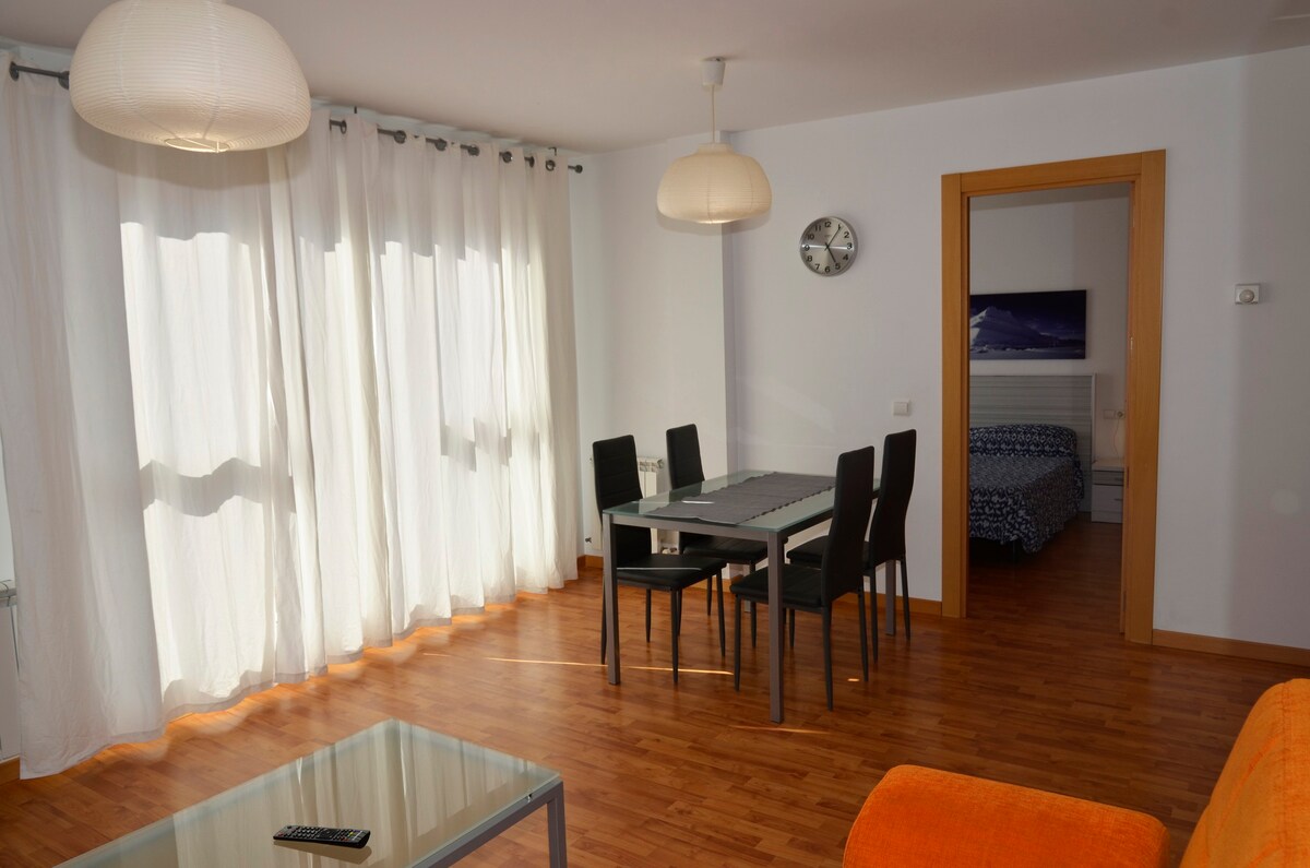 Moderno apartamento en Soria