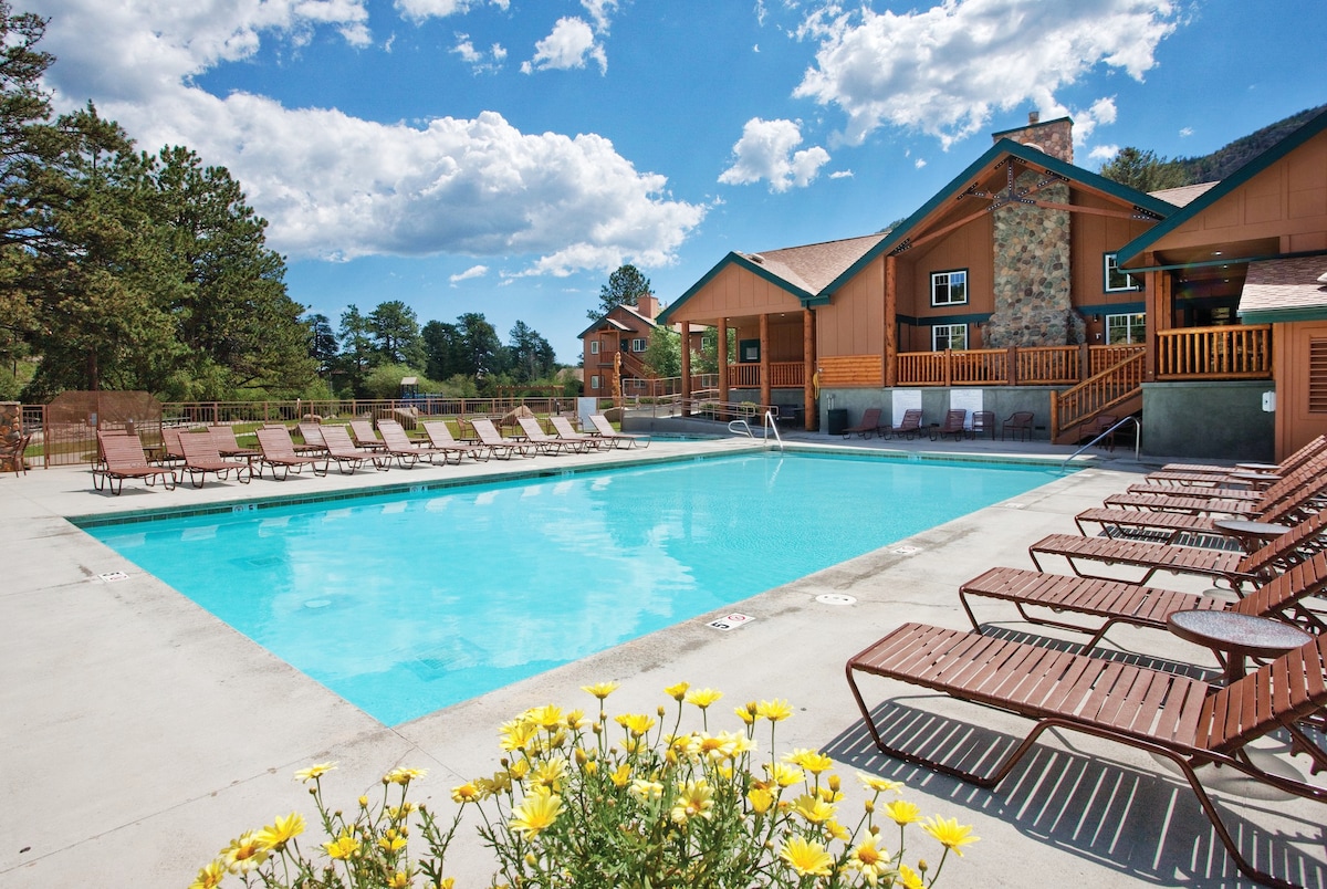 WorldMark Estes Park Two-Bedroom Suite