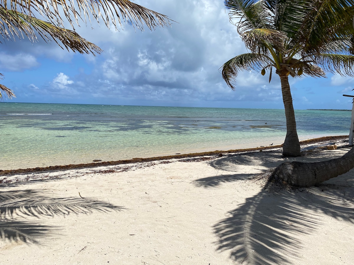 La Casa del Capitán: Playa Privada