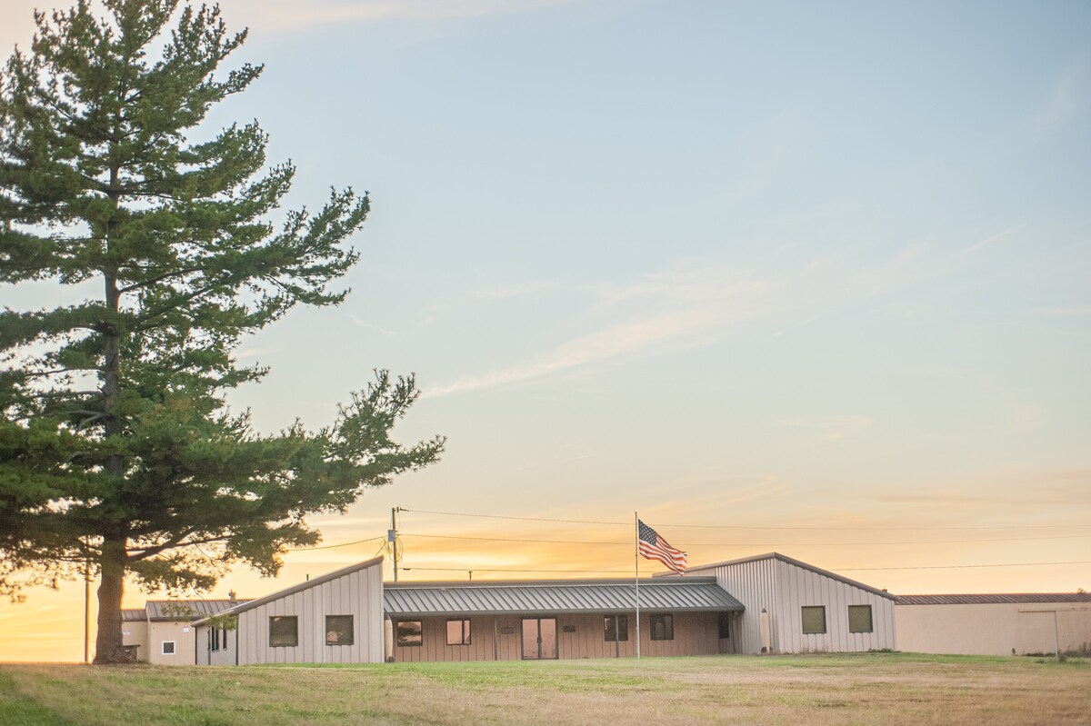 The Lodge at Indiana Ordnance