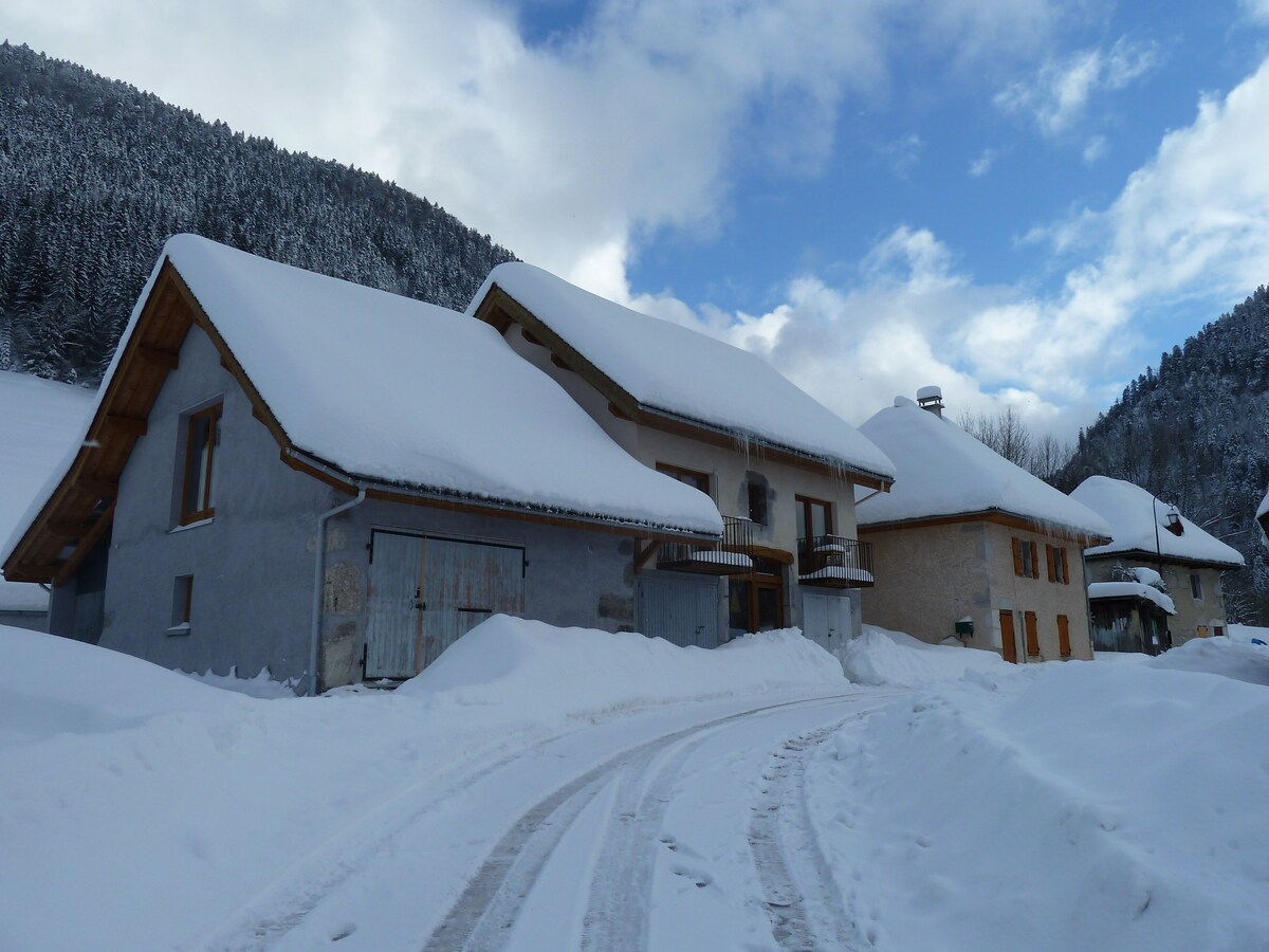 Gîte Le Plateau des Cochettes