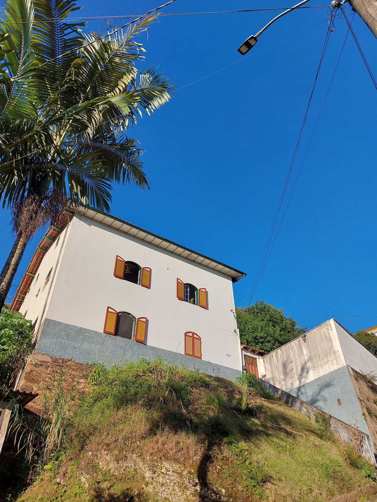 Casarão em Ouro Preto