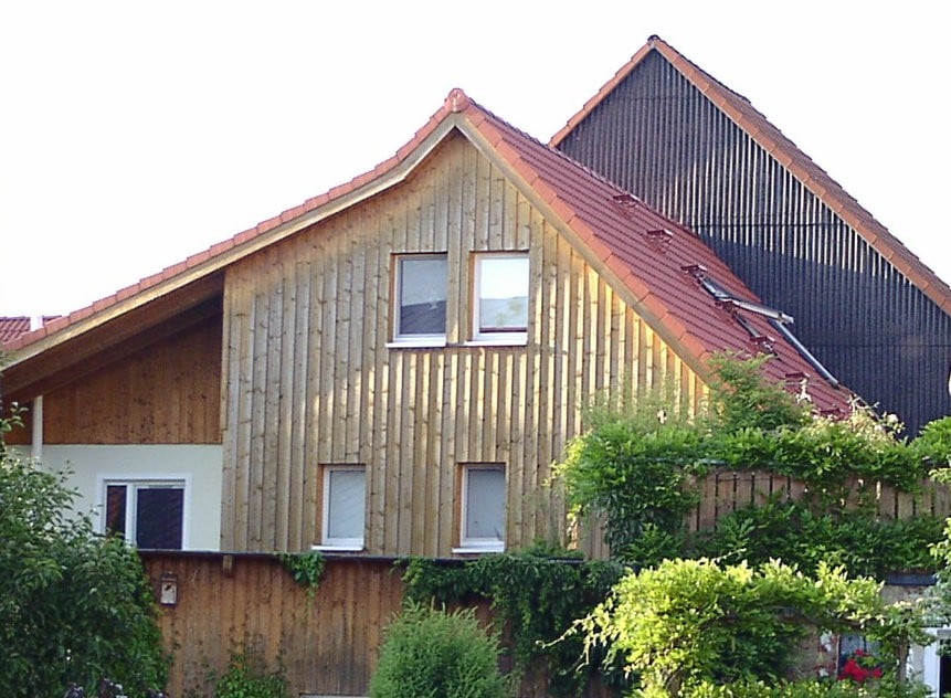 靠近拜勒伊特（ Bayreuth ） ：整套木质房屋，舒适225平方米，
