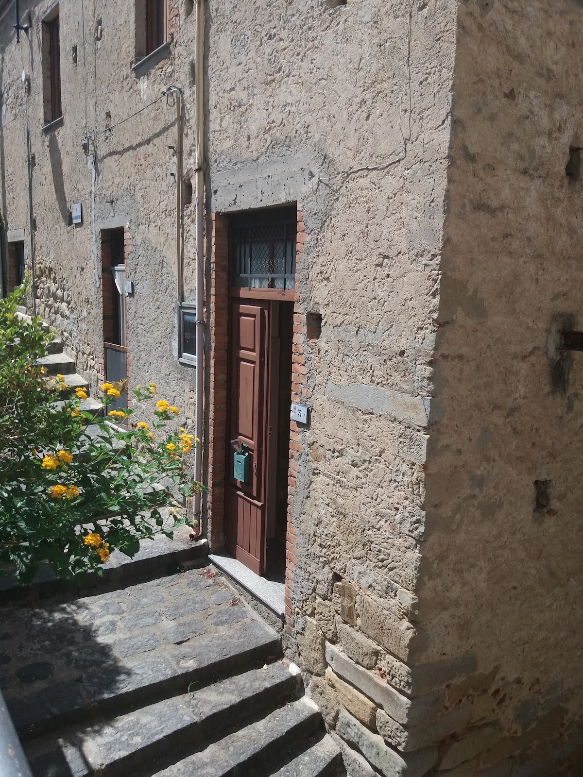 Ficarra的San Sebastiano住宅（我）