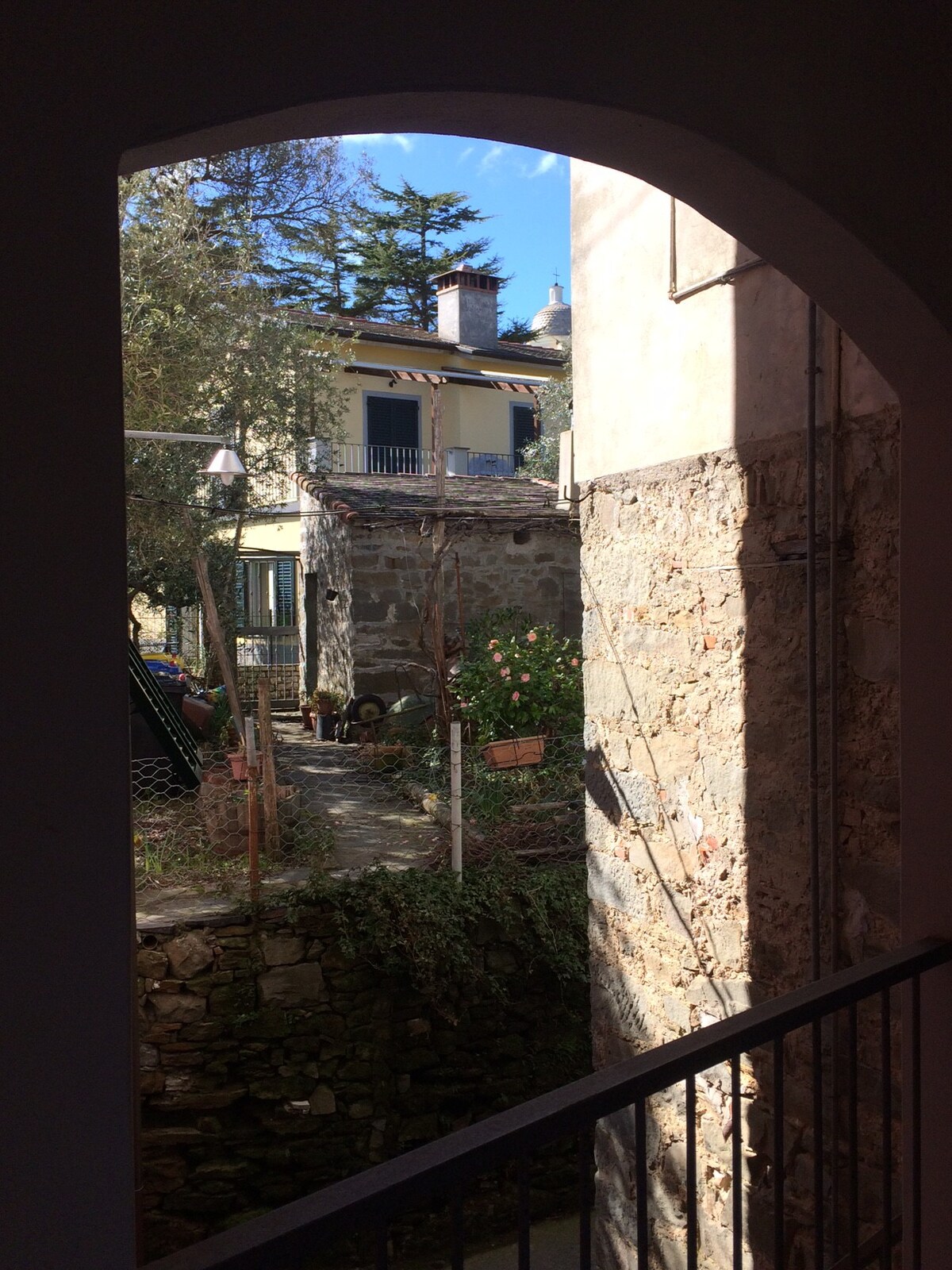 Volastra "Borgo Cinque Terre"公寓