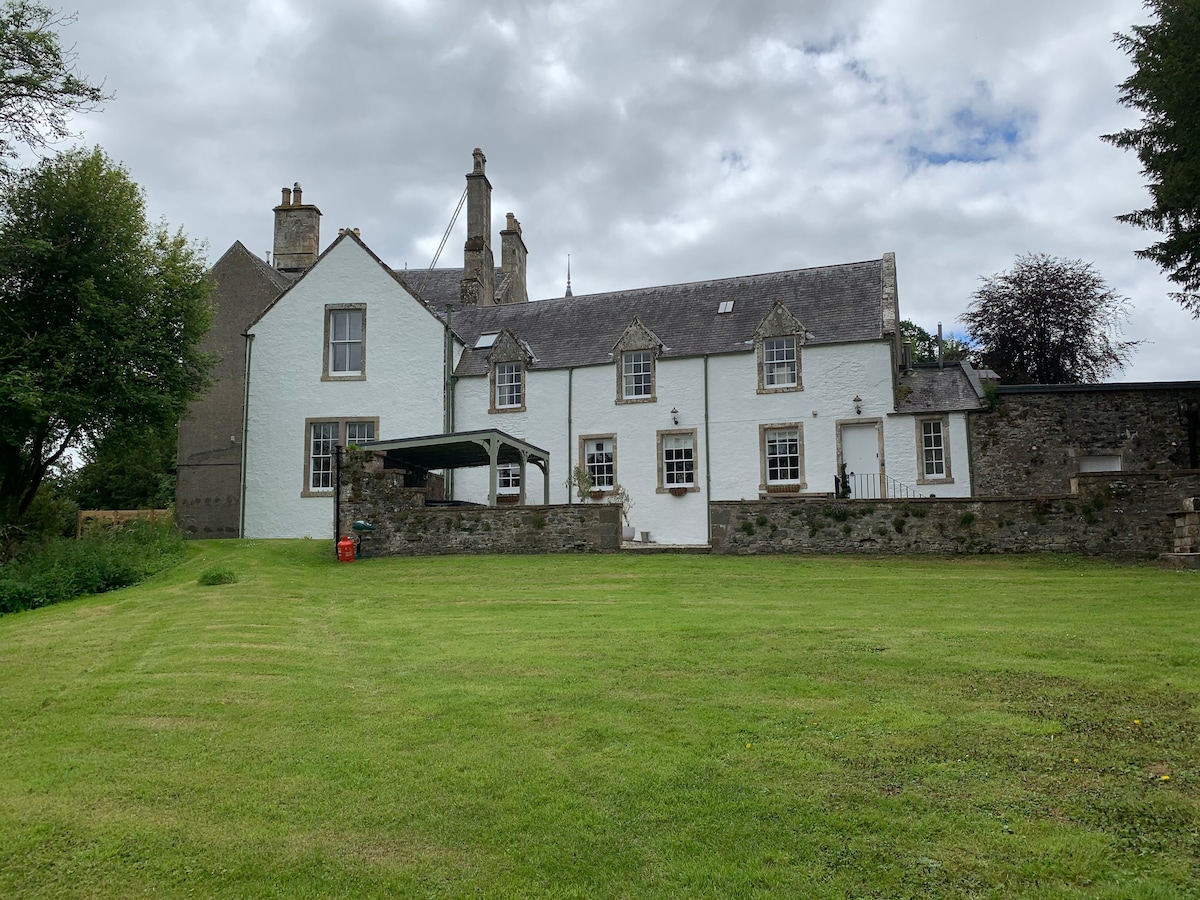 Branxholme Castle (East Wing Cottage)