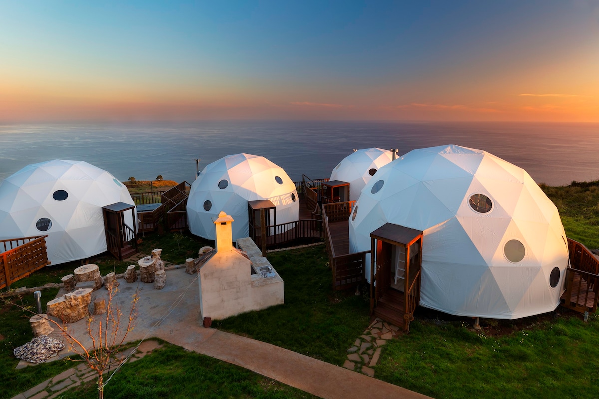 Soul Glamping - Eco-Retreat Luxury Dome