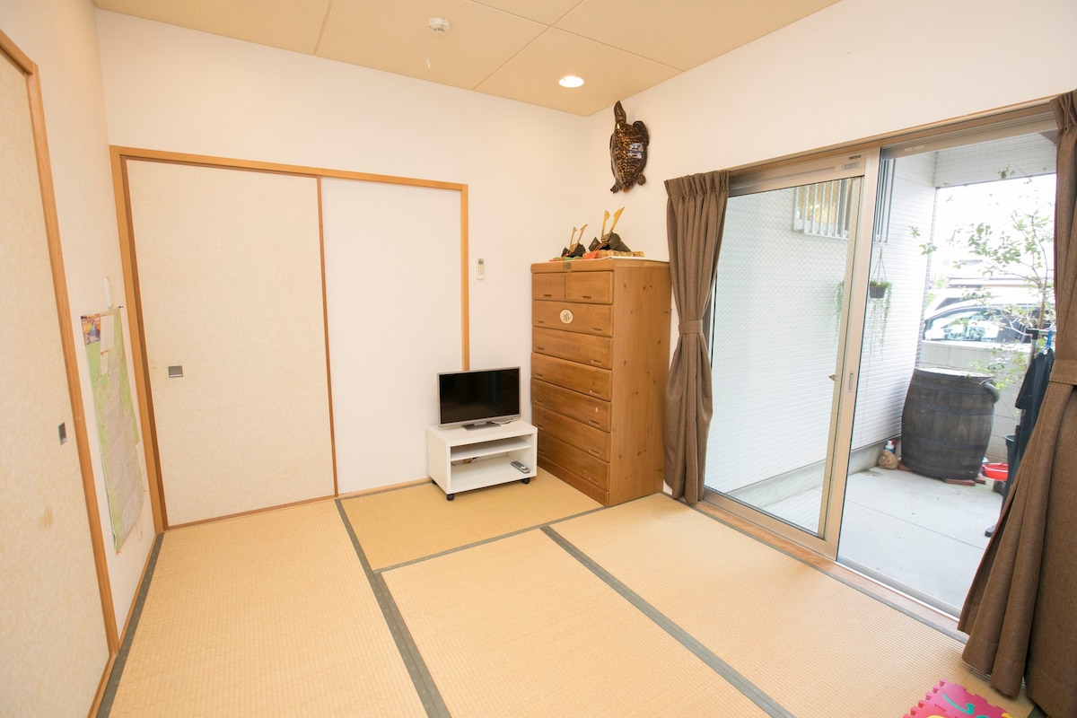 日本和室六叠图片