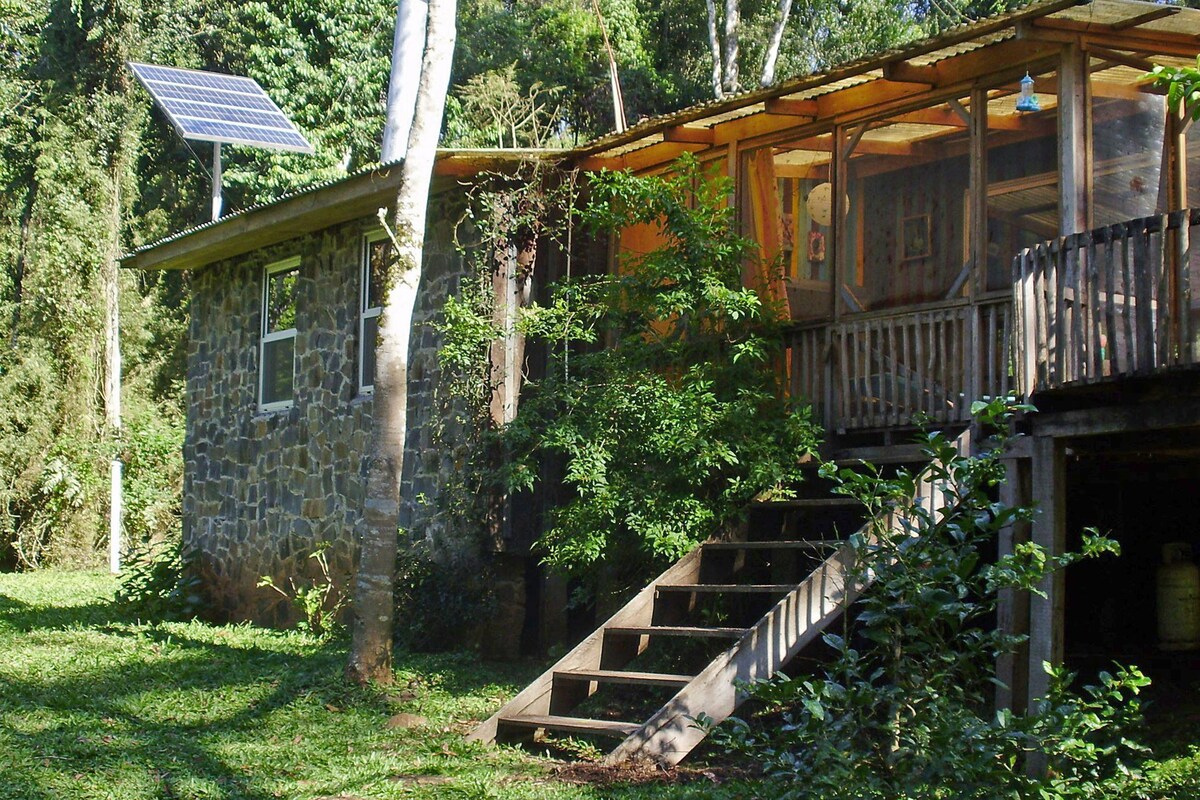 Rent House Forest, Saltos de Moconá.