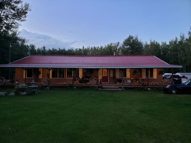 Alberta的民宿