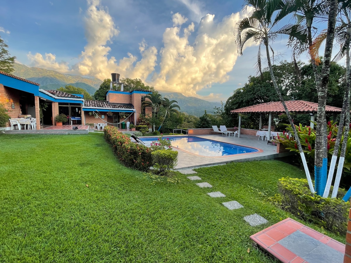 Private Country House, San Jeronimo, El Hato