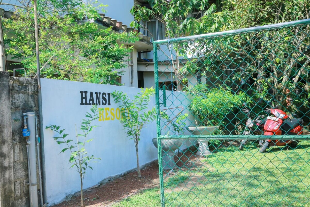 汉西度假村（ Hansi Resort ） -经济型双人客房1 （带厨房）
