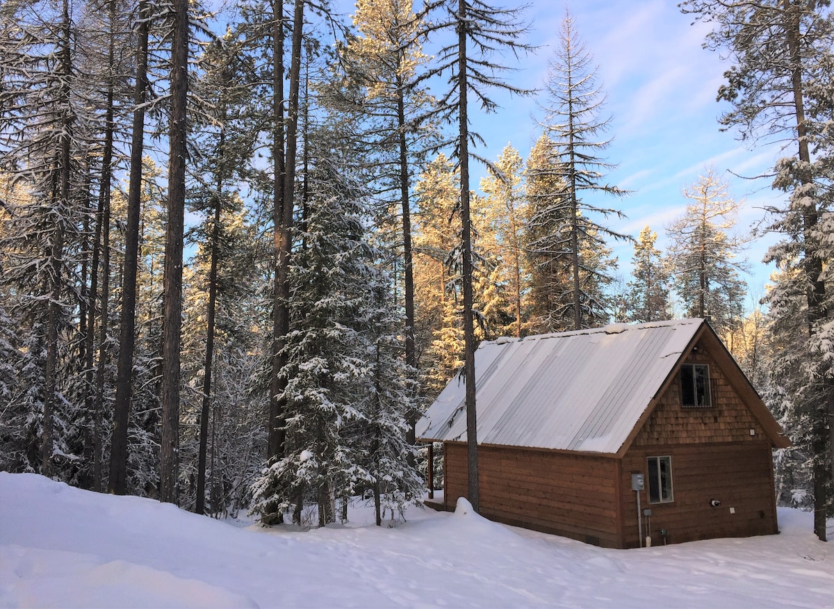 5. The Ridge At Glacier | Alpine Cabin #5