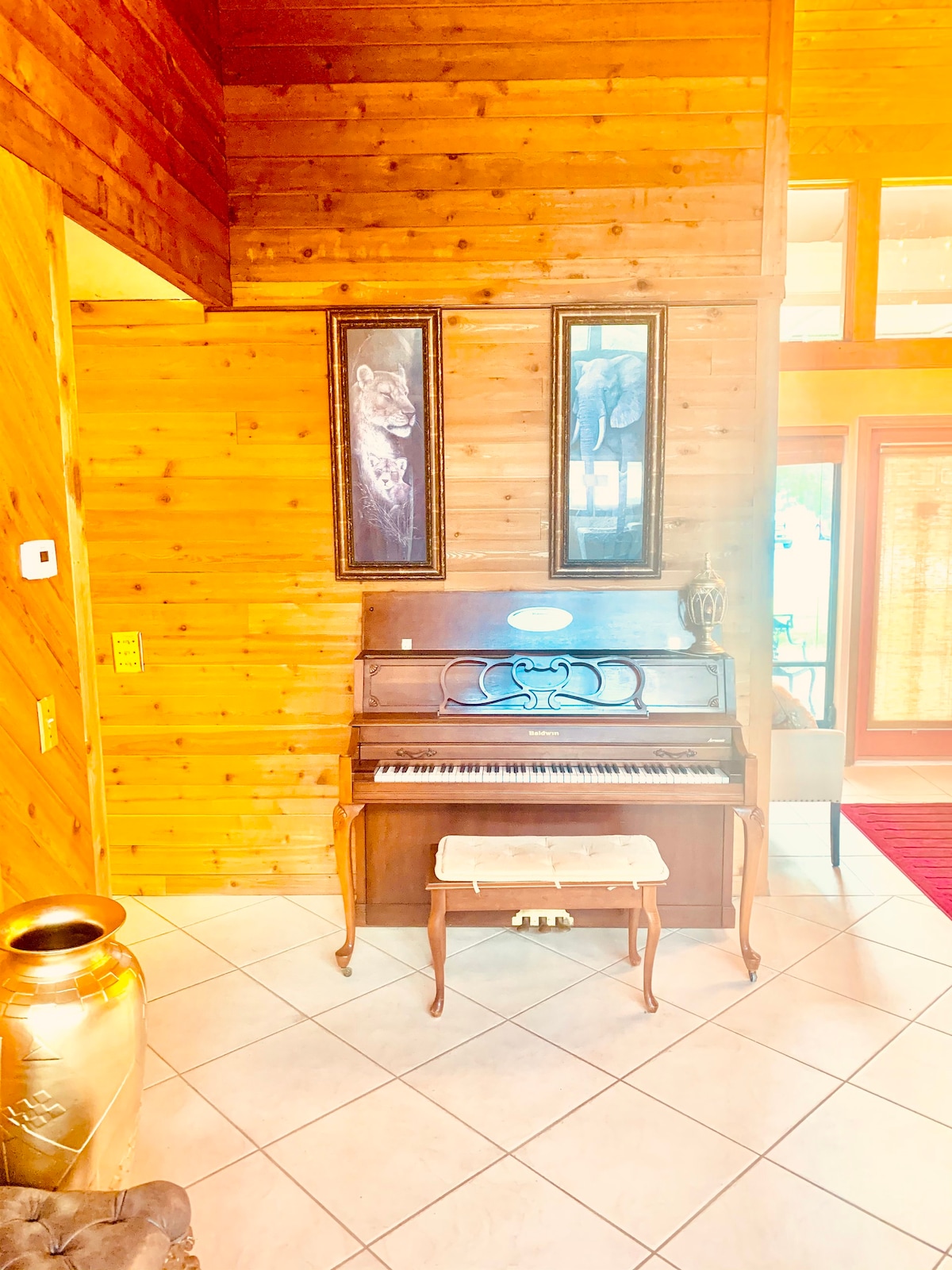 温馨舒适的Aspen小木屋式豪华别墅！ ！ ！