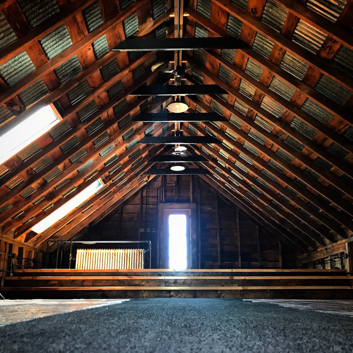 14th Homestead Barn Loft