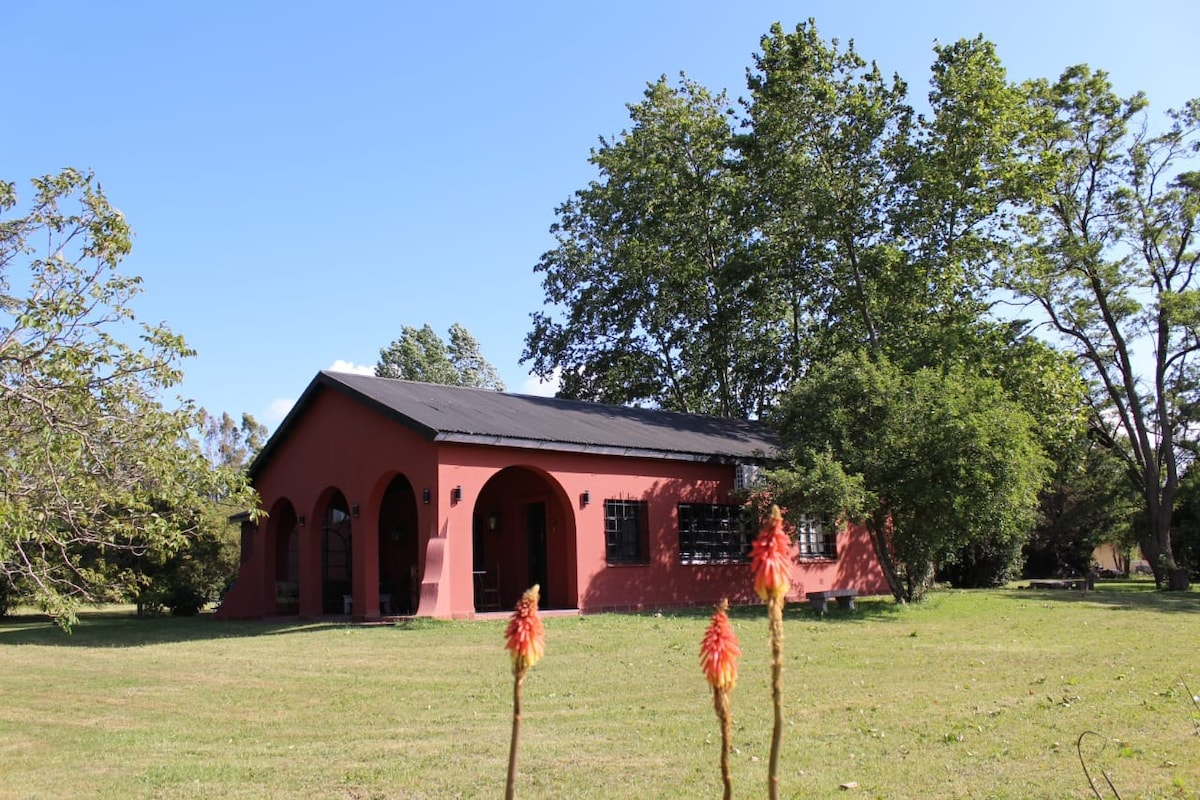 Alquiler Tandil Casa Quinta Findes Y Anual,c/ Pile