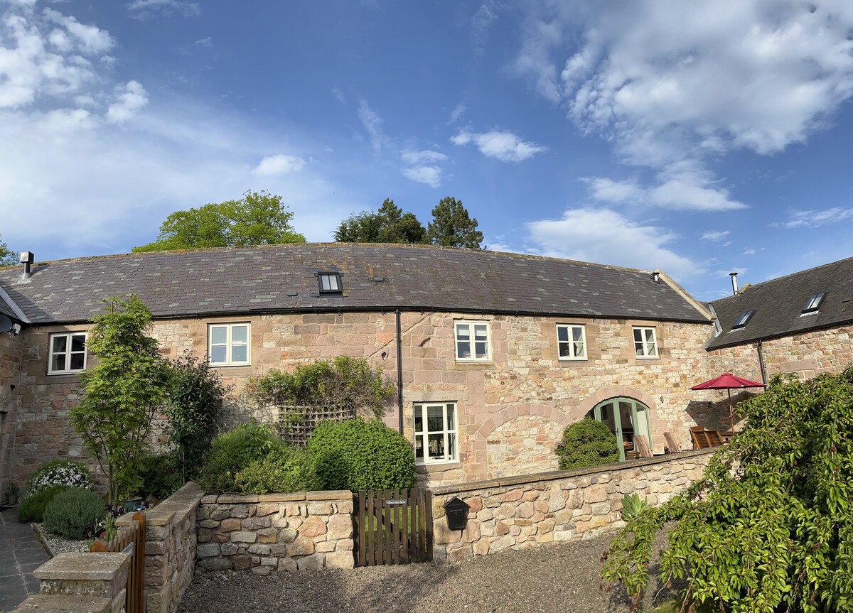 Silver Fox Barn, Chatton, Near Bamburgh