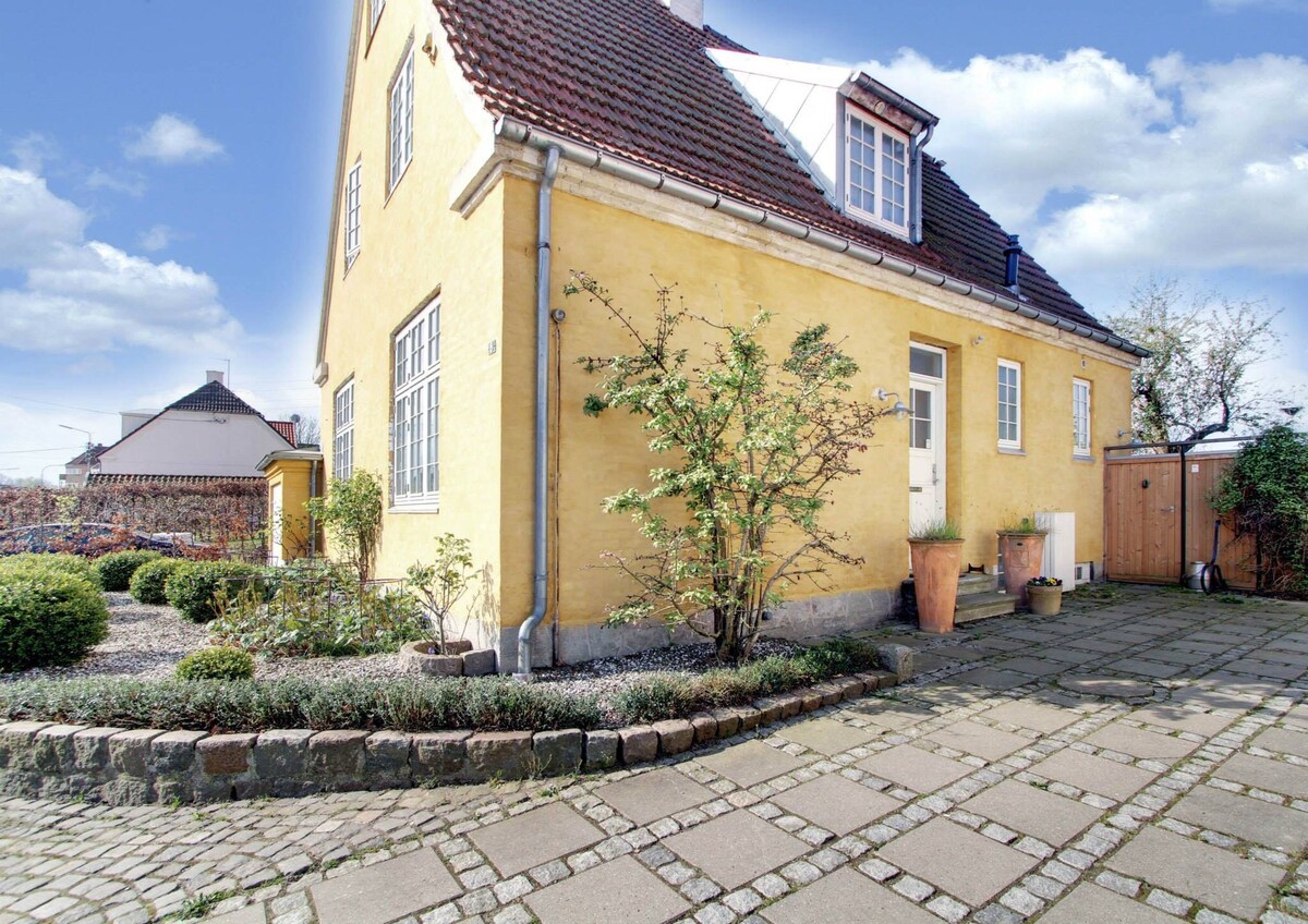 Holbæk的迷人丹麦别墅