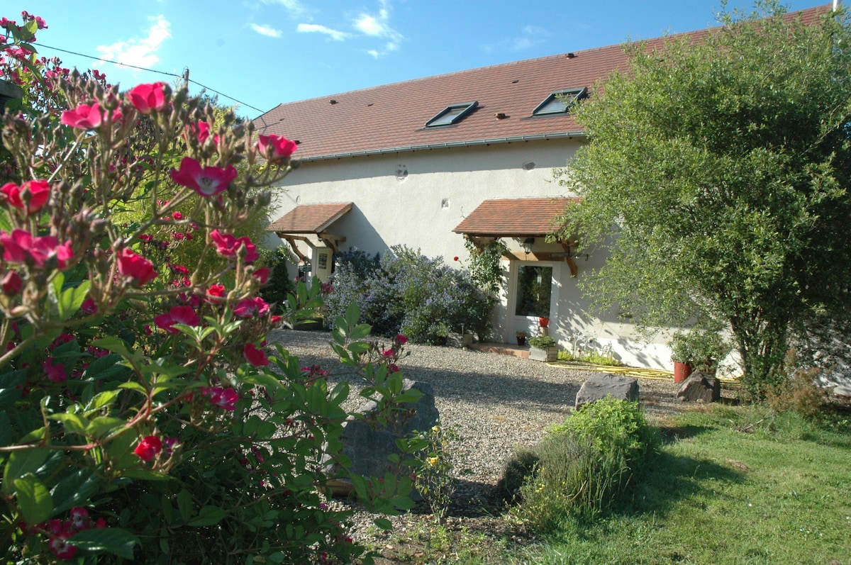 Grange Floriejean B&B