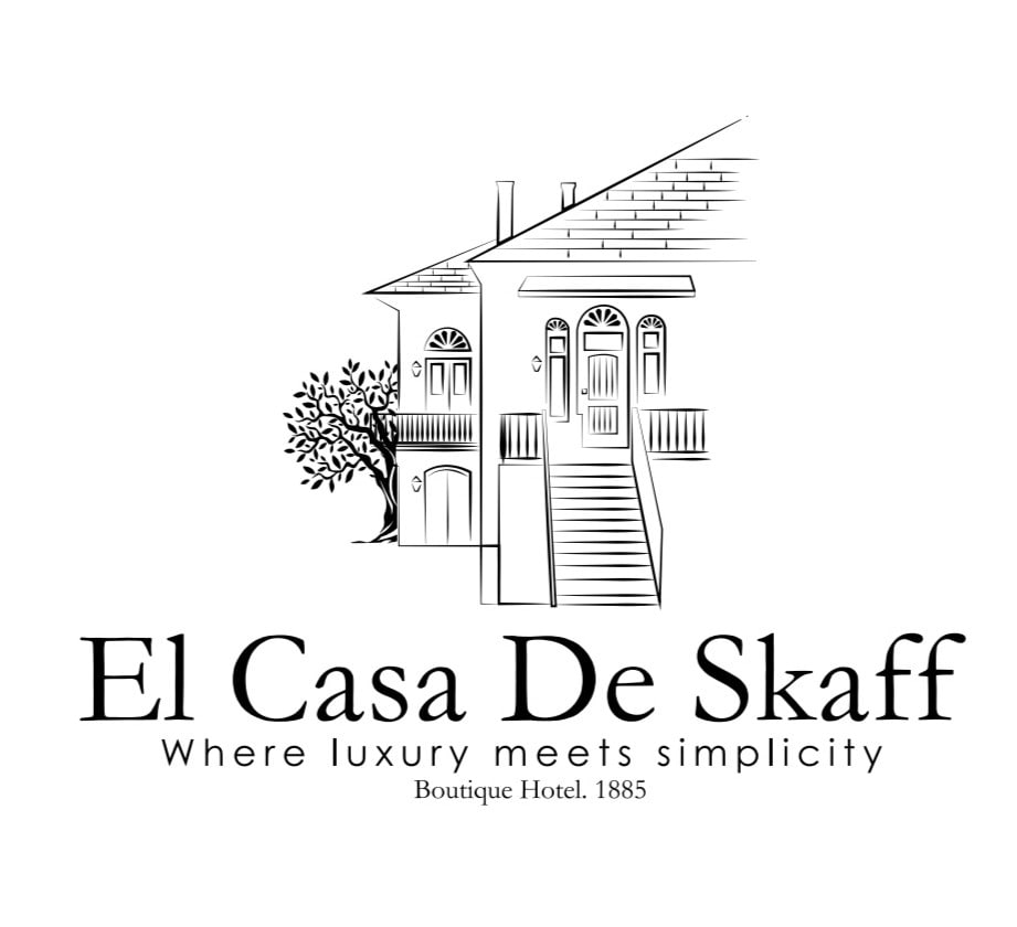 El Casa De Skaff...Where Luxury meets Simplicity