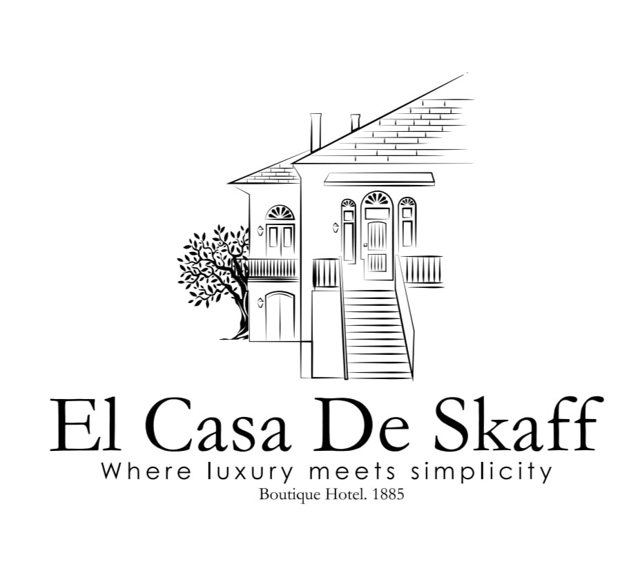 El Casa De Skaff...Where Luxury meets Simplicity