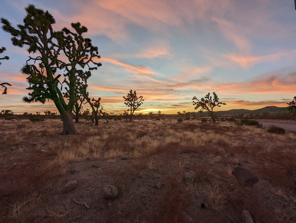 Rustic AZ Campsite near Kingman, LV, Grand Canyon